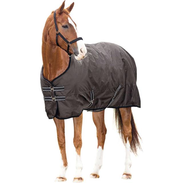 Outdoor horse blanket HorseGuard 600D 0 g - Marron