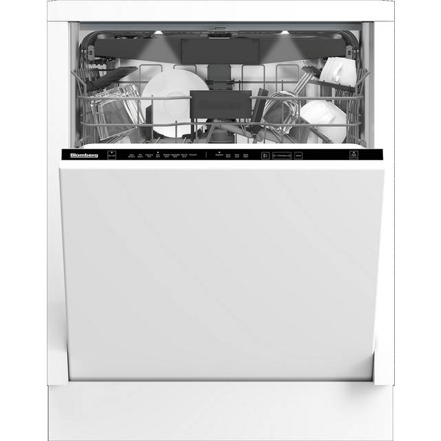 Blomberg LDV53640 Integrated Dishwasher With 15 Place Settings