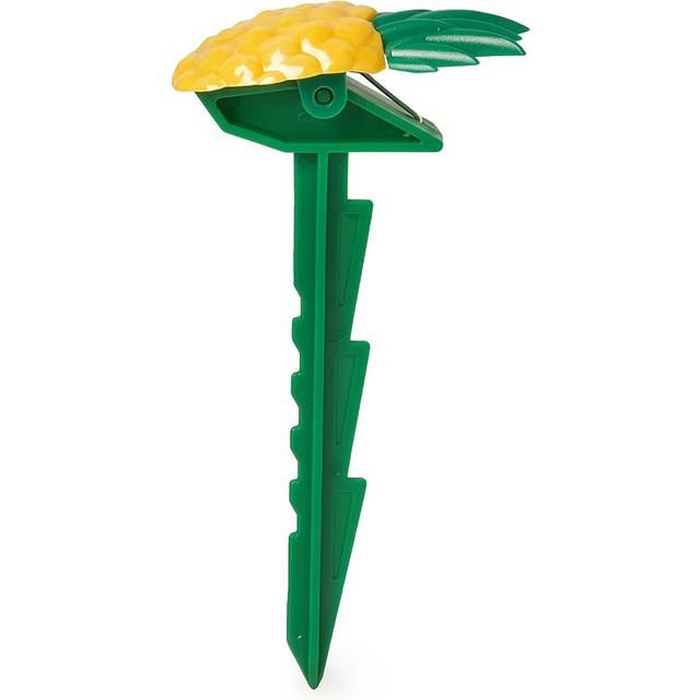 Förankringspinnar för badhandduk - Pineapple