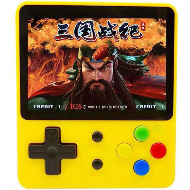 16GB 64Bit Opening Linux System 2.6inch LCD Screen HandHeld Video Game Console Gaming Player