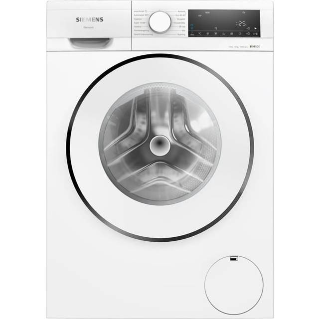Siemens Wg56g2fldn Iq500 Tvättmaskin - Få 500 kr tillbaka*