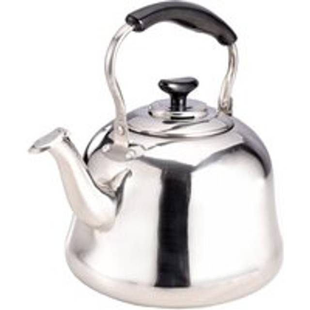 1L - 5L Stovetop Stainless Steel Tea Stovetop Kettle
