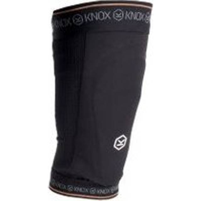 Knox Action Pro, knee protectors , color: Black , size: One Size