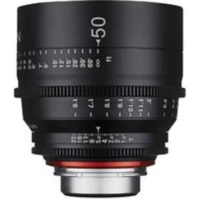 Samyang 50mm T1.5 XEEN Cine Lens for PL Mount