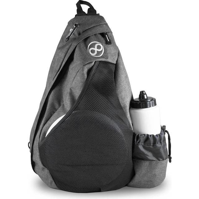 Infinite Discs Slinger Deluxe Disc Golf Backpack for Quick Disc Storag