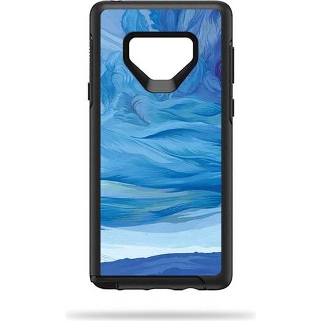 MightySkins OTSSGNOT9-Cell Phone Towers Skin for Symmetry Galaxy Note 9 - Cell Phone Towers