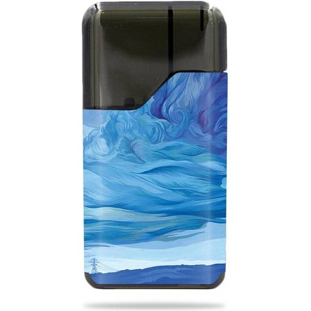 MightySkins SUAIR-Cell Phone Towers Skin for Suorin Air - Cell Phone Towers