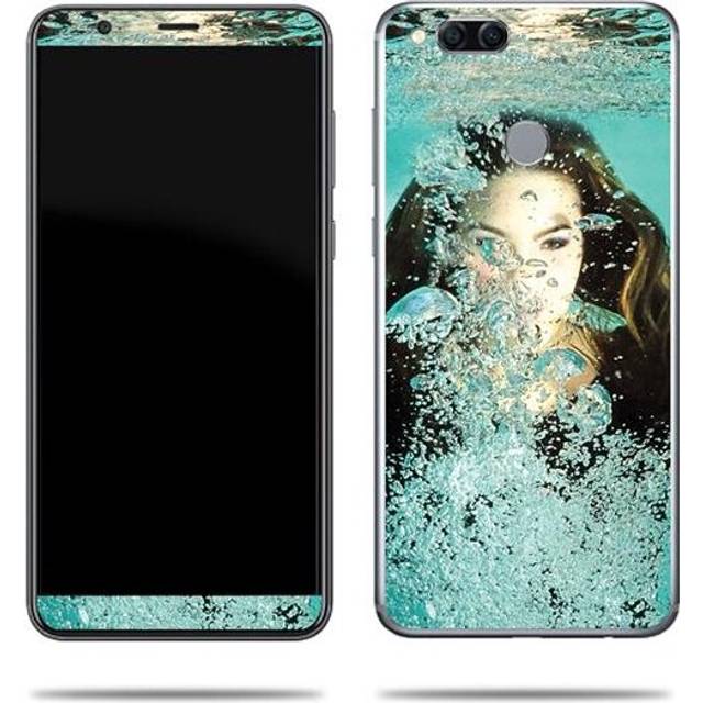 MightySkins HUMATESE-Underwater Close Up Skin for Apple Mate SE 9 - Underwater Close Up