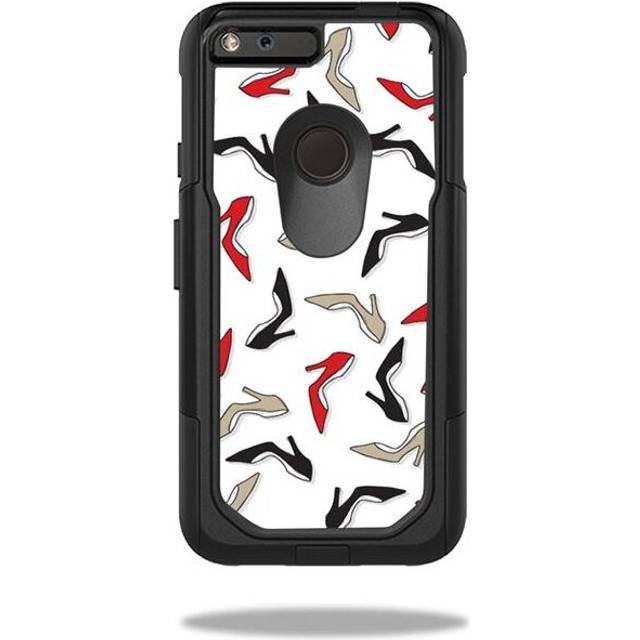 MightySkins OTCGOPIXL-Heels Skin for Otterbox Commuter Google Pixel XL 5.5 in. Case Wrap Cover Sticker - Heels