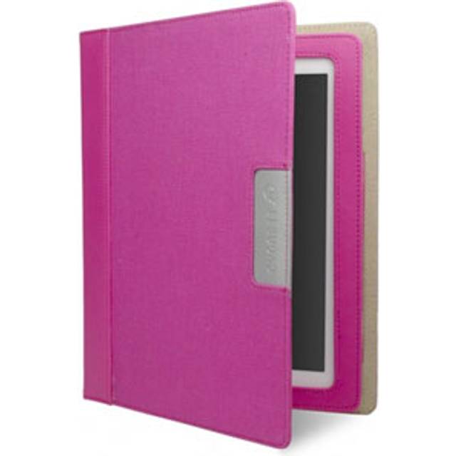 Cygnett Alumni Canvas Case Pink for Ipad 2/3/4