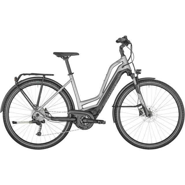 Bergamont E-Horizon Tour 500 Amsterdam Silver 52 cm