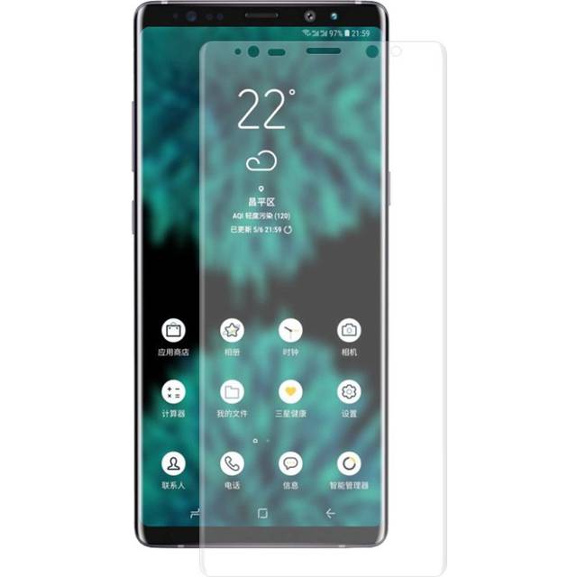 HAT PRINCE Samsung Galaxy Note 9 skärmskydd