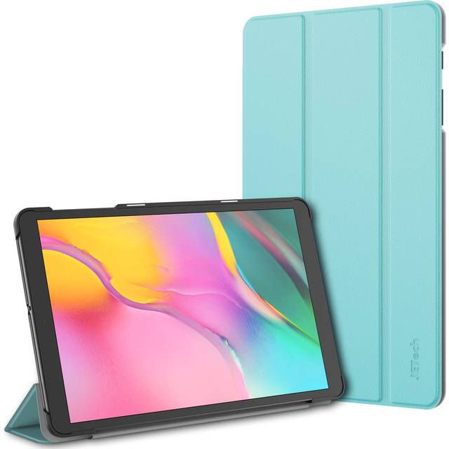Case for Samsung Galaxy Tab A 10.1 2019 (SM-T510/T515), Slim Stand Hard Back Shell Cover (Blue)