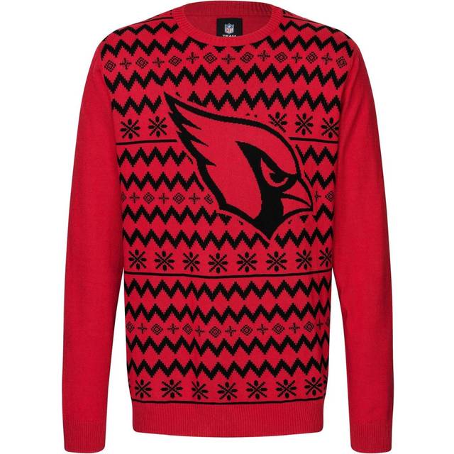 NFL Winter Sweater XMAS Strick Pullover Arizona Cardinals