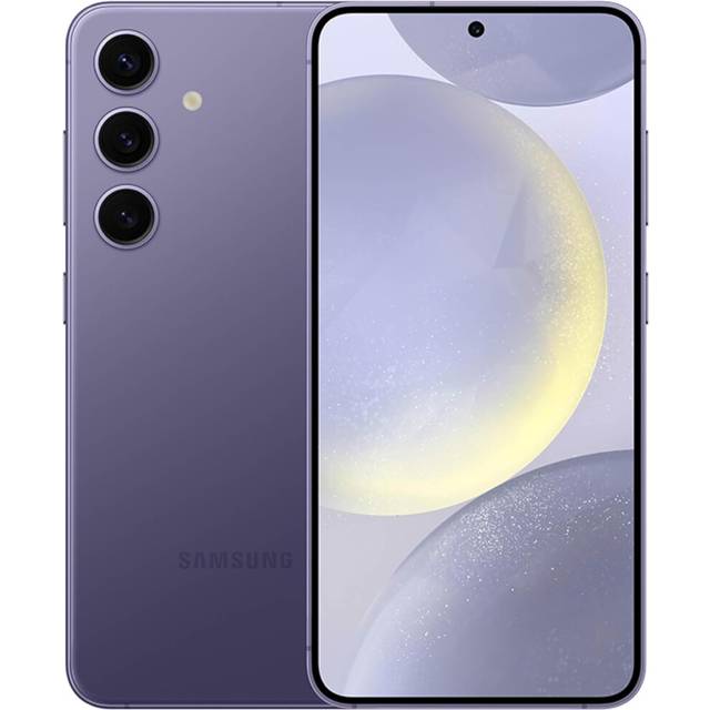 Samsung Galaxy S24 5G S9210 DS (256GB+8GB, Cobalt Violet)