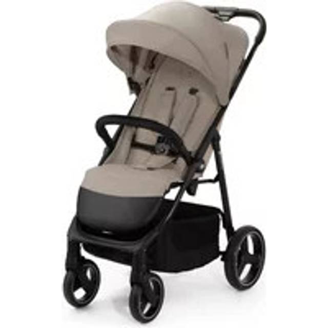 Kinderkraft Trig 3 Pushchair - Onyx Black