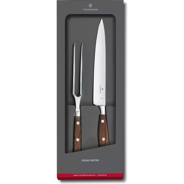 Victorinox Grand MaÎtre 2 Piece Carving Set (7.7240.2)
