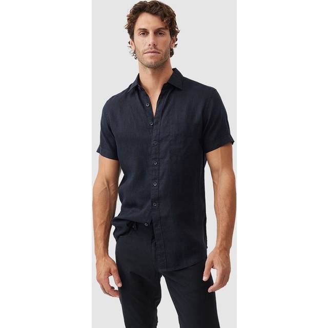 Palm Beach Sports Fit Shirt - MIDNIGHT - SM
