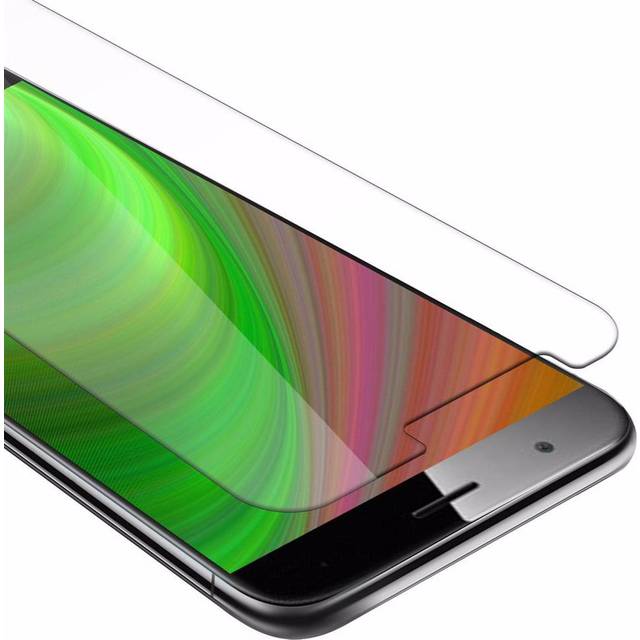 Cadorabo Tempered Glass for Huawei G7 PLUS / G8 / GX8 Screen Protection 3D Touch 9H Hardness Display Saver Protective Film
