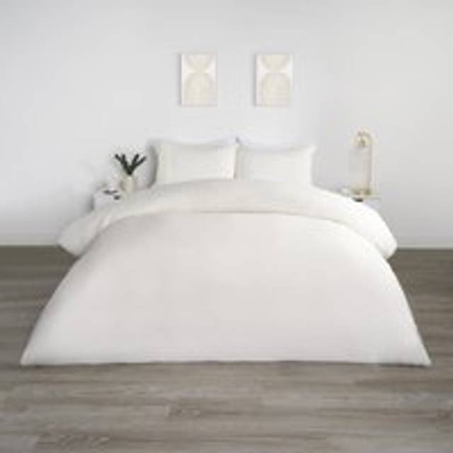 Arch panel duvet cover set pillowcase soft pinsonic quilt bedding single double
