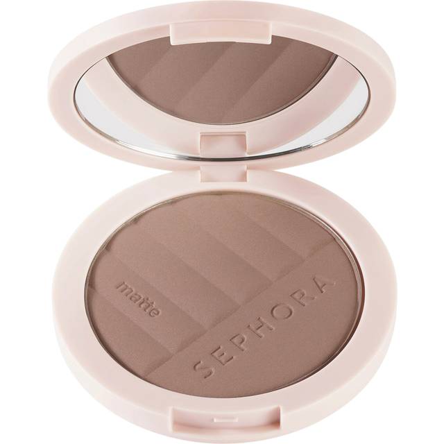 Sephora Collection Bronzer Matte Bronzing Powder 01 Golden Gateway 8 G Pudder hos Magasin