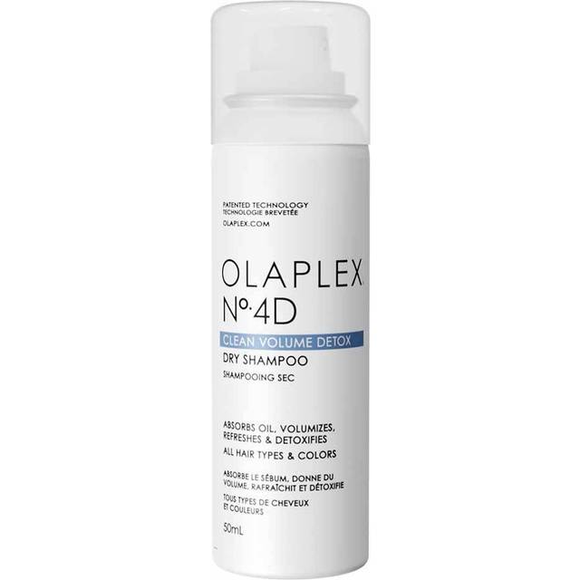 Olaplex No.4d Clean Volume Detox Dry Shampoo 50ml