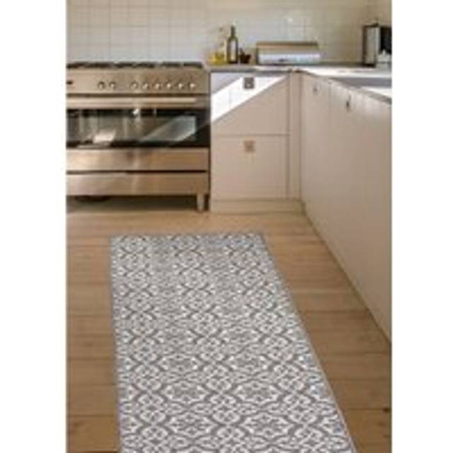 Homemaker Victorian Runner Rug - Natural, Cream
