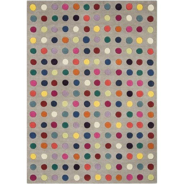Funk Spotty Rug 200x300cm - Multi (*)