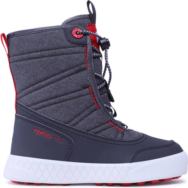Reima - Kid's Hankinen - Winter boots size 28, grey/black