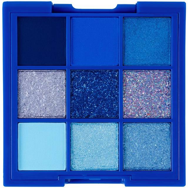 KimChi Chic Jewel Collection Eyeshadow Palette 03 Sapphire 7,2 g