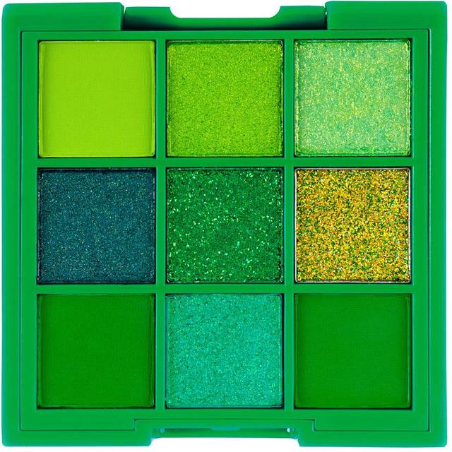 KimChi Chic Jewel Collection Eyeshadow Palette 02 Emerald 7,2 g