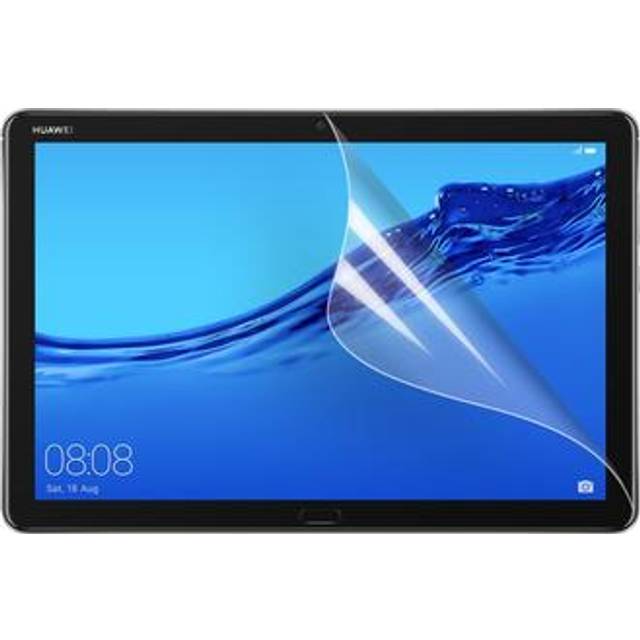 Huawei MediaPad M5 Lite Skarmskydd - Genomskinlig