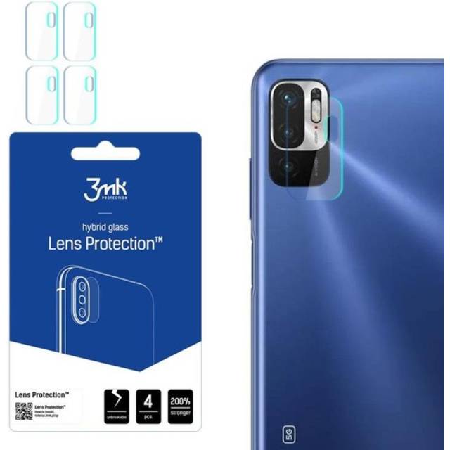 Xiaomi Redmi Note 10S/10 4G - 3Mk Lens Protection
