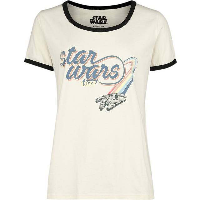 Star Wars Millenium Falcon Nostalgia T-Shirt natural - XL