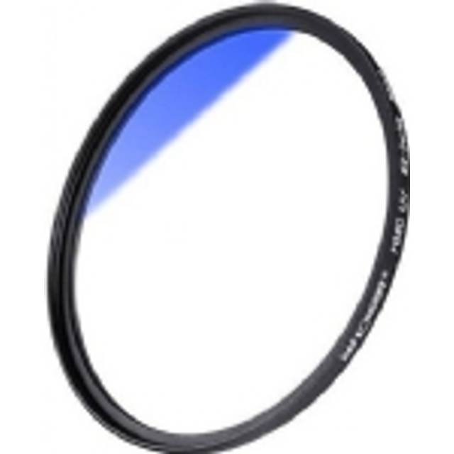 K&f 82mm uv filter - classic slim with blue multi coat
