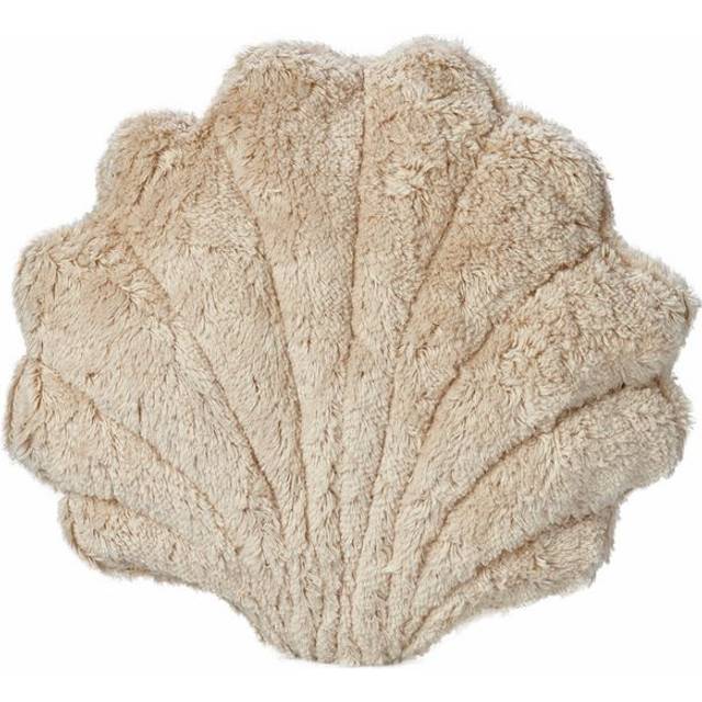 Senger Naturwelt Värmekudde - Liten - Seashell - 26 - Beige - Senger Naturwelt - One Size - Gosedjur