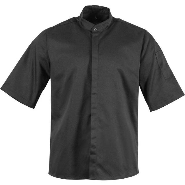 Southside Band Collar Jacket Black Size M