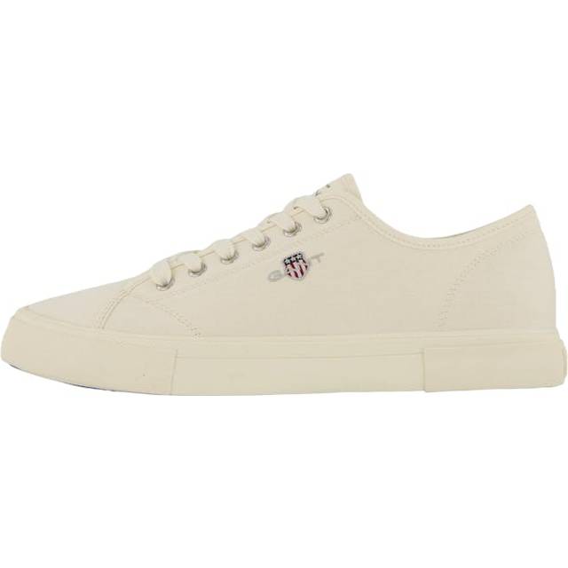 GANT KillOX sneakers för män, off white, 43 EU, Vit, 43 EU