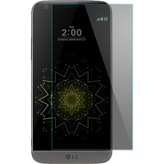 Skärmskydd av Härdat Glas för LG G5