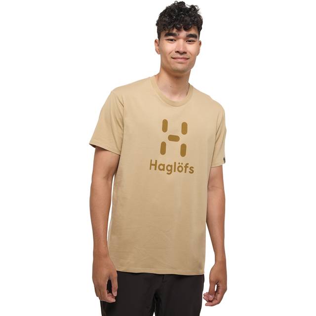 Haglöfs Camp Tee Men Sand - L