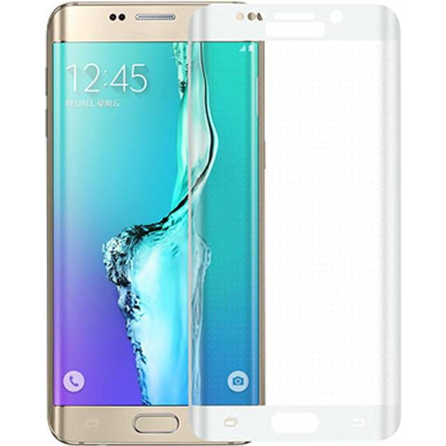 0.3mm härdat glas Samsung Galaxy S6 Edge Plus skärmskydd