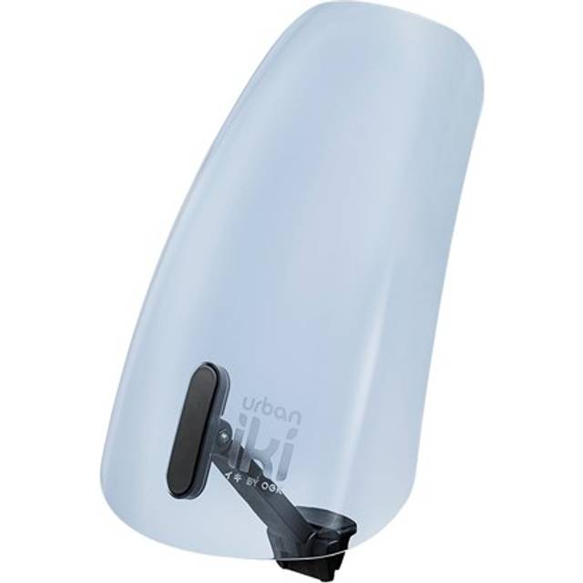 Urban Iki Windscreen - For Front Childseat - Suiboku Grey