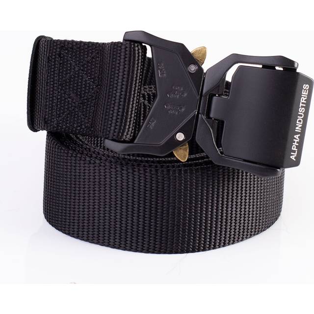 Alpha Industries Utility Belt - Black