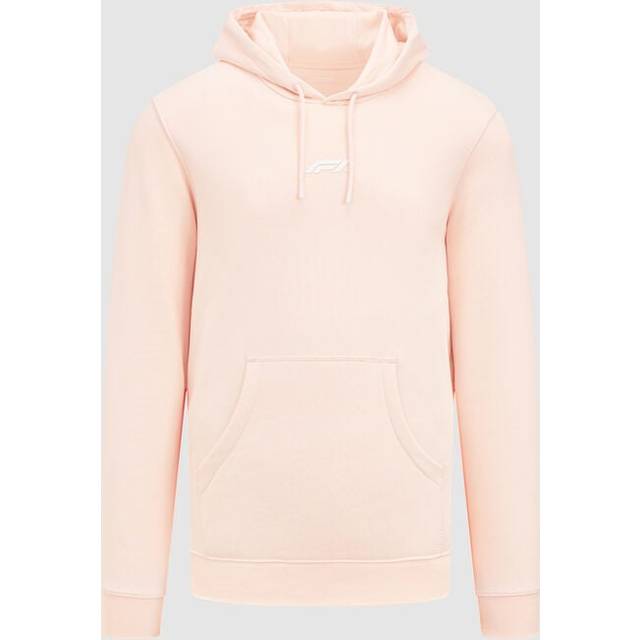 2023 F1 Formula 1 Pastel Hoodie (Pink) Men's 3XL Polyester Western Knights