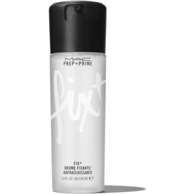 MAC Prep + Prime Fix + Original 100ml - Setting spray test - Dinskønhed.dk