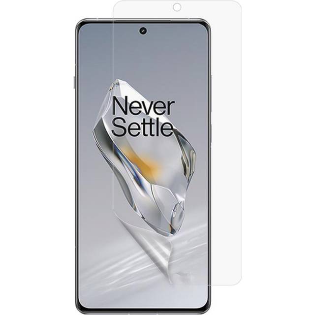OnePlus 12 PET Skärmskydd - Genomskinlig