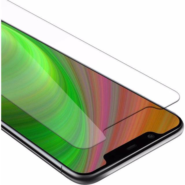 Tempered glass for nokia 7.1 2018 plus screen display protection film