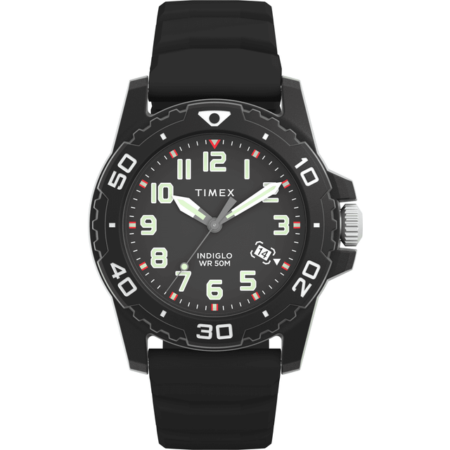 Gents Main Street Black Watch TW5M61200
