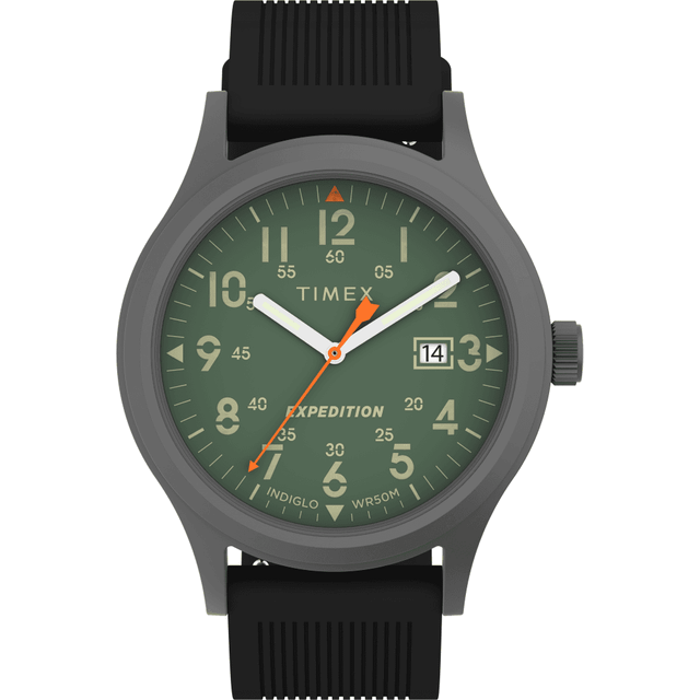 Gents Scout Green Watch TW4B30200