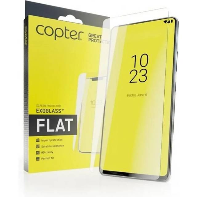 Copter Exoglass Skärmskydd för Motorola Moto G Stylus 5G 2022